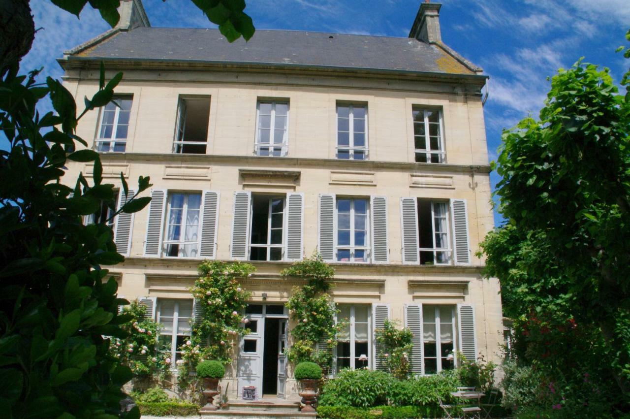 Villa De Creully Creully sur Seulles Exterior foto