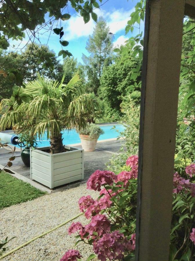 Villa De Creully Creully sur Seulles Exterior foto
